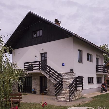 Apartment Vi&Mi Slunj Extérieur photo