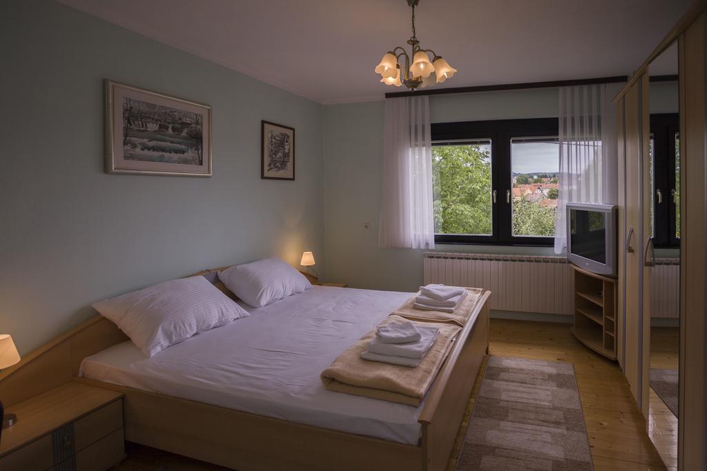 Apartment Vi&Mi Slunj Chambre photo